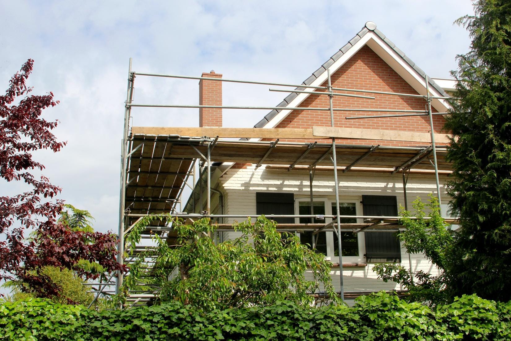 Verbouwen woning aannemersbedrijf verbouwen Barendrecht
