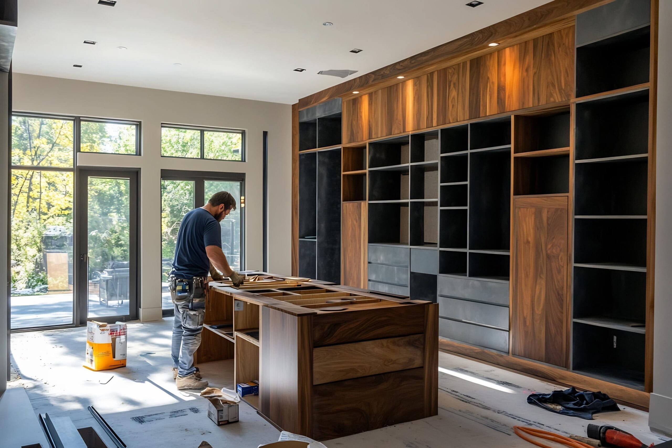 Woning renoveren Renovatie woning