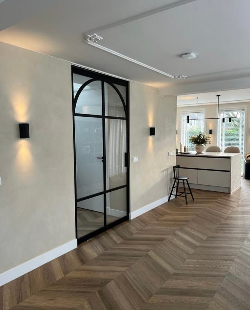 Renovatie woonkamer, foto 4
