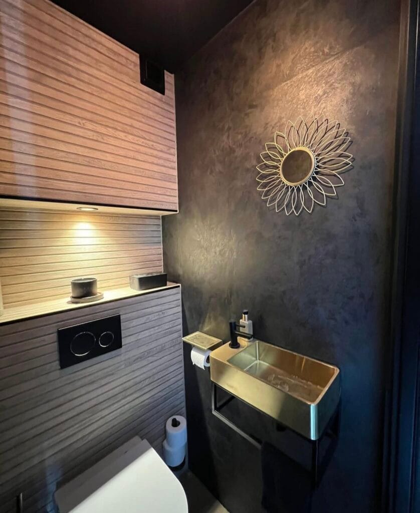 Renovatie badkamer, foto 1