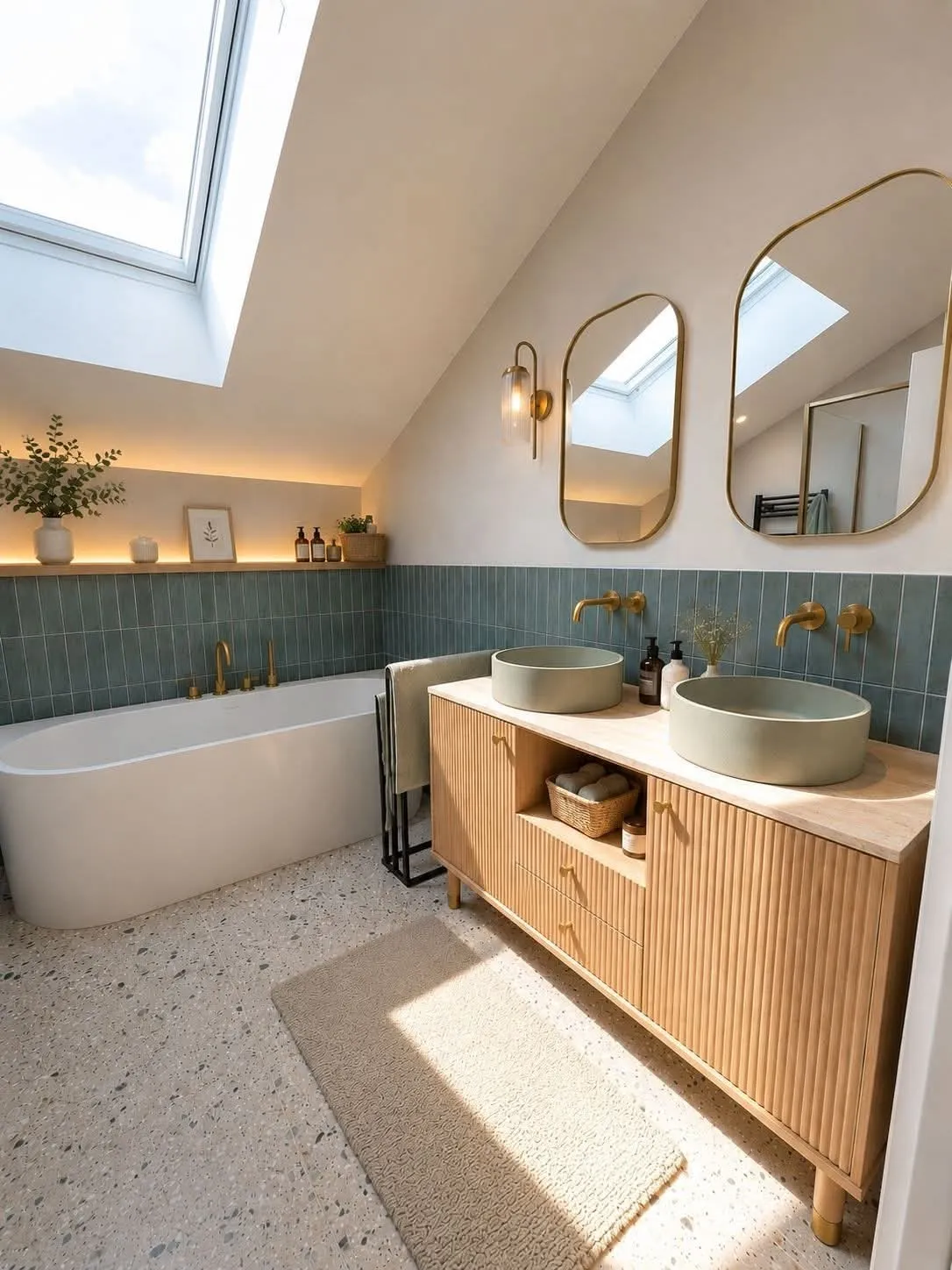 Badkamerrenovatie in Rotterdam